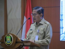 Tingkat Pengangguran Menurun, Sekda Minta Terus Optimalkan Program Ketenagakerjaan