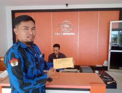 Temukan Koperasi Ilegal, Ormas DPC Badak Banten Panggarangan,  Layangkan Surat Aduan ke Dinkop dan UMK Lebak