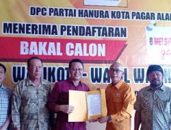 Tancap Gas Bakal Calon Bakal Walikota Pagar Alam Hj Heppy Sapriani Perbanyak Rayu Parpol