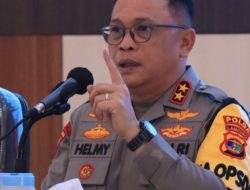 Kapolda Lampung Ajak Masyarakat Agar Proaktif Berperan Serta Dalam Giat Siskamling