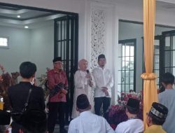 Anniversary 25 Tahun Pernikahan Ketua DPRD Pagar Alam Jeni Shandiyah dan Suami Tunaikan Ibadah Haji