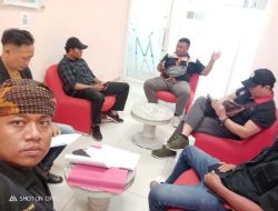 Ormas BPPKB Geruduk Kantor Balimor Finance di Jakarta