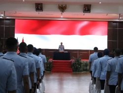 Panglima Koopsud I Hadiri Pembukaan Pendidikan Sekkau A-115