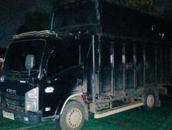 Bawa 11 Ton Bahan Bakar Minyak Ilegal, Sopir dan Kernet Diamankan Patroli Satuan Brimob