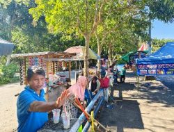 Ternyata Ini Alasan Pedagang Teriaki Pj Bupati Lahat Saat Tinjau Kesiapan Pesta Rakyat