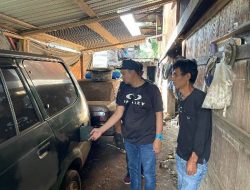 Gerbeg Gudang Penimbunan BBM Bersubsidi di Karang Dalo , Ini Yang Disampaikan Kasat Reskrim Polres Iptu Candra Kirana