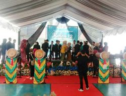 Tasyakuran dan Pelepasan Siswa Kelas XII SMA 1 Wanasalam