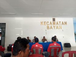 Tidak Ada Hasil Kesepakatan Antara Warga dengan PT Cemindo Terkait Warung di Pantai Karang Taraje