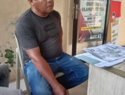 Pemilik Kendaraan Lapor ke Mapoolsek Panggarangan Karena Merasa di Tipu