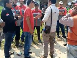Dihadang Warga Pemilik Warung, PT. Cemindo Gemilang Tbk Batalkan Penggusuran