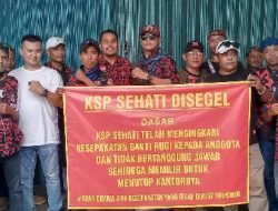 KKPMP dan OKP Lakukan Aksi Jilid Dua