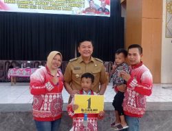 Hadiri Pembagian Bonus Atlet Berprestasi Porprov XIV, Ini Yang Disampaikan Pj Walikota Lusapta Yudha Kurnia
