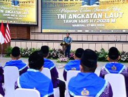 Kasal : Ibadah Haji Sebagai Upaya Peningkatan Kualitas Spiritual Personel TNI AL