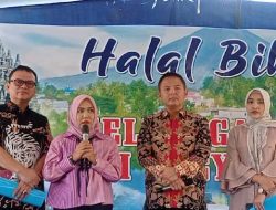 Hepy Safriani dan Efsi Siap Maju Menjadi Pasangan Walikota dan Wakil Walikota Pagar Alam 2024-2029