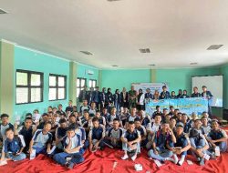 Upaya Pencegahan Kenakalan Remaja dan Penyalahgunaan Narkoba, Mahasiswa KKN 51 Gelar Seminar Stop Narkoba dan Kenakalan Remaja