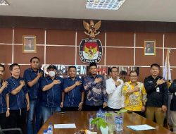 KPU dan PWI Banten Siap Berkolaborasi Tingkatkan Kualitas Pelaksanaan Pilkada