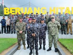Sukses! Latma CARAT 2024 Antara TNI AL, US Navy dan USMC Resmi Ditutup