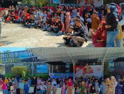 Anniversary ke 6 IKBM Berikan Santunan Anak Yatim Sebanyak 125