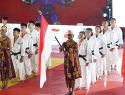 Kasad : Jadikan Olahraga Judo Bahasa Universal Untuk Gelorakan Perdamaian di Asia Tenggara
