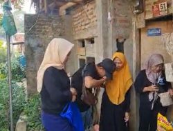 Peringati Hari Pancasila Komunitas Fatih Muda Cendikia Tebar Kebaikan Ajak Masyarakat Belanja