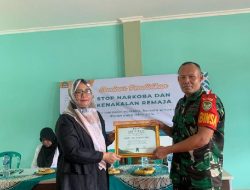 Upaya Pencegahan Kenakalan Remajadan Penyalahgunaan Narkoba, Mahasiswa Kkm 51 Unsera Gelar Seminar