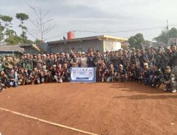 Dalam Rangka HUT Koache yang ke 5 Menggelar Kegiatan Lomba Berburu Hama Tupai