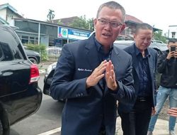 Raih Rekomendasi dari Partai Nasdem, Alpian Maskoni Siap Lanjutkan Perjuangan