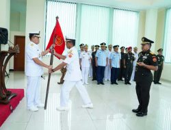 Jabatan Komandan PMPP TNI Resmi Diserahterimakan