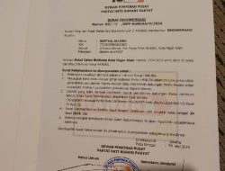 Dapat SR Dari Partai Hanura, Ini Yang Disampaikan Balon Walikota Pagar Alam  Bertha Edhar