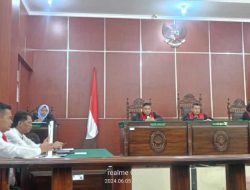 Kasus Dugaan Melawan Hukum oleh Pejabat UNMA Banten Memasuki Persidangan Perdana