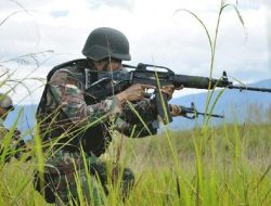 OPM Terus Ancam Distrik Sugapa, TNI Beraksi dan Berhasil Tembak Anggota OPM