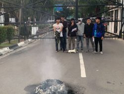 Banyak Persoalan Ditubuh Dinkes, Aliansi Mahasiswa Banten Bersatu Desak Kepala Dinkes Banten Copot Oknum yang Terlibat