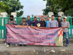 JAM Indonesia dan FODRJA, Desak MKKE BPK RI Segera Evaluasi Anggota BPK RI inisial HS Soal Dugaan  Kasus Jual Beli WTP di Kementan Senilai 12 M
