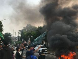 Kumala PW Serang Desak Kejati Banten Mundur dari Jabatannya dalam Aksi Jilid III