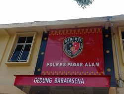 Kasus Pelecehan Seksual di Kota Pagar Alam, Penyidik Satreskrim Polres Pagar Alam Panggil Sejumlah Saksi