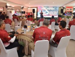 Pangkoopsud I Ikuti Lomba Tembak Tanfoglio Cup Tahun 2024