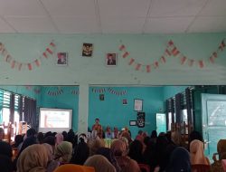 Usai Lulus PPDB Ratusan Calon Murid SMP Negeri 02 Pagar Alam Ikuti Tes Wawancara