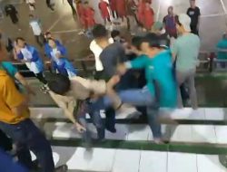 O2SN di Lebak Diwarnai Pemukulan, Diduga Dilakukan Oknum Guru