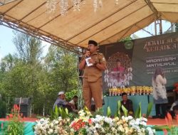 Ikhtifalan dan Kenaikan Kelas MI-MA Kubang