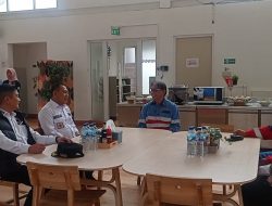 Kunjungi PT Supreme Energy Rantau Dedap, ini Yang Disampaikan Pj Walikota Pagar Alam Lusapta Yudha Kurnia