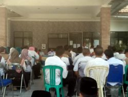 Kecamatan Banjarsari, Selenggarakan Rapat Dinas Tingkat Kecamatan