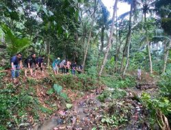 Pokja Konstituen Dewan Pers Provinsi Banten Buat Program “Bersih Sungai Untuk Air Kehidupan”