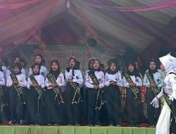Pelepasan kelas VI dan Kenaikan Kelas 1-V di MI Nurul Hidayah Babakan Jaha Tahun Ajaran 2023/2024