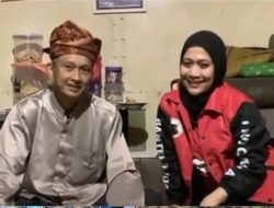 Kasepuhan dan Masyarakat Adat  Pertegas Dukung Tia Rahmania
