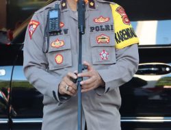 Namanya di Catut Dalam Modus Penipuan, ini yang Disampaikan Kabag Ops Polres Pagar Alam Kompol Herry Widodo
