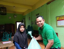 Hari Raya Idul Adha Polres Pagar Alam Sembelih 4 Ekor Sapi dan 10 Kambing