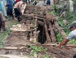 Jembatan Cikuya Tak Kunjung dapat Perhatian Pemerintah