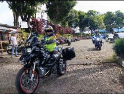 Pantau Kamtibmas Libur Idul Adha 1445 H, Begini Himbauan Kapolres Pagar Alam AKBP Erwin Aras Genda