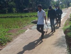 Sertifikasi Kegiatan Penggunaan Dana Desa Ciparahu