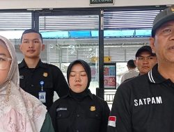Terkait Tata Tertib Jam Besuk di RSUD Besemah, Begini Penjelasan Kuasa Direktur PT Satria Jaya Securicor Alkahfi Dawam